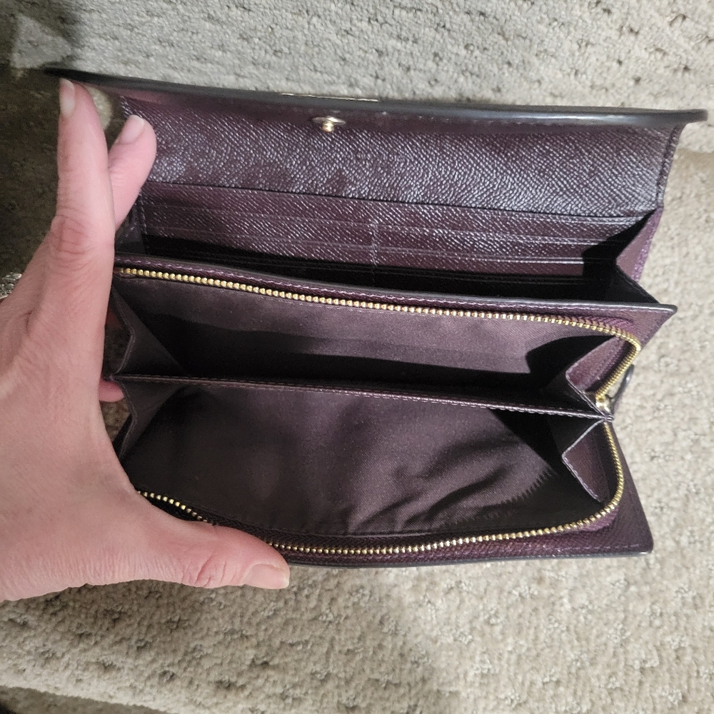Coach and Kate Spade Handbags and wallet - Picture 2 of 11